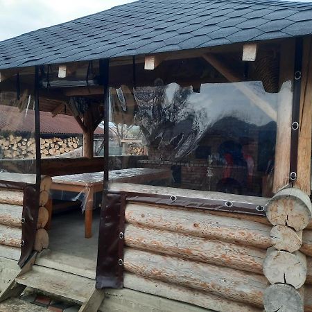 Casa Andreia Villa Gura Humorului Ngoại thất bức ảnh