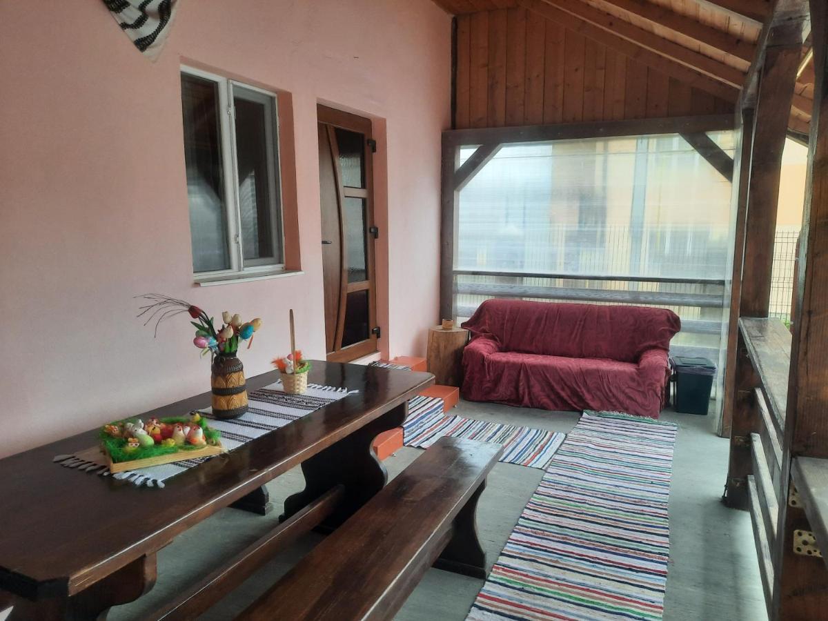 Casa Andreia Villa Gura Humorului Ngoại thất bức ảnh