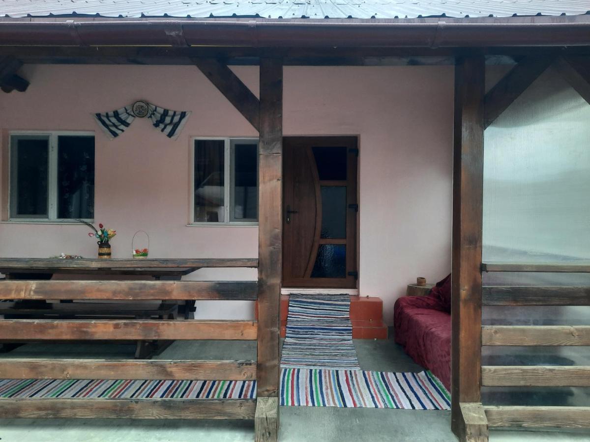Casa Andreia Villa Gura Humorului Ngoại thất bức ảnh