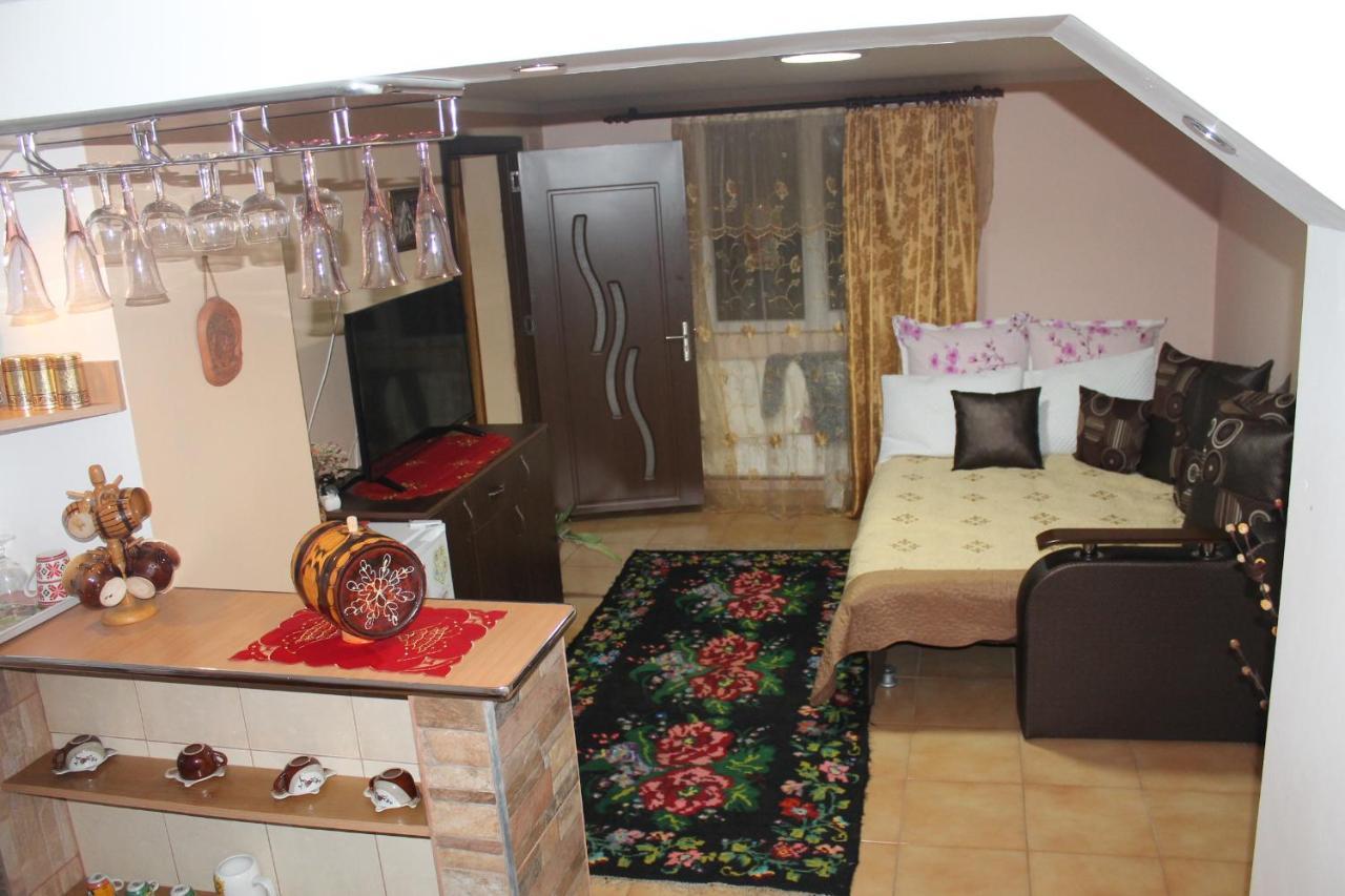 Casa Andreia Villa Gura Humorului Ngoại thất bức ảnh