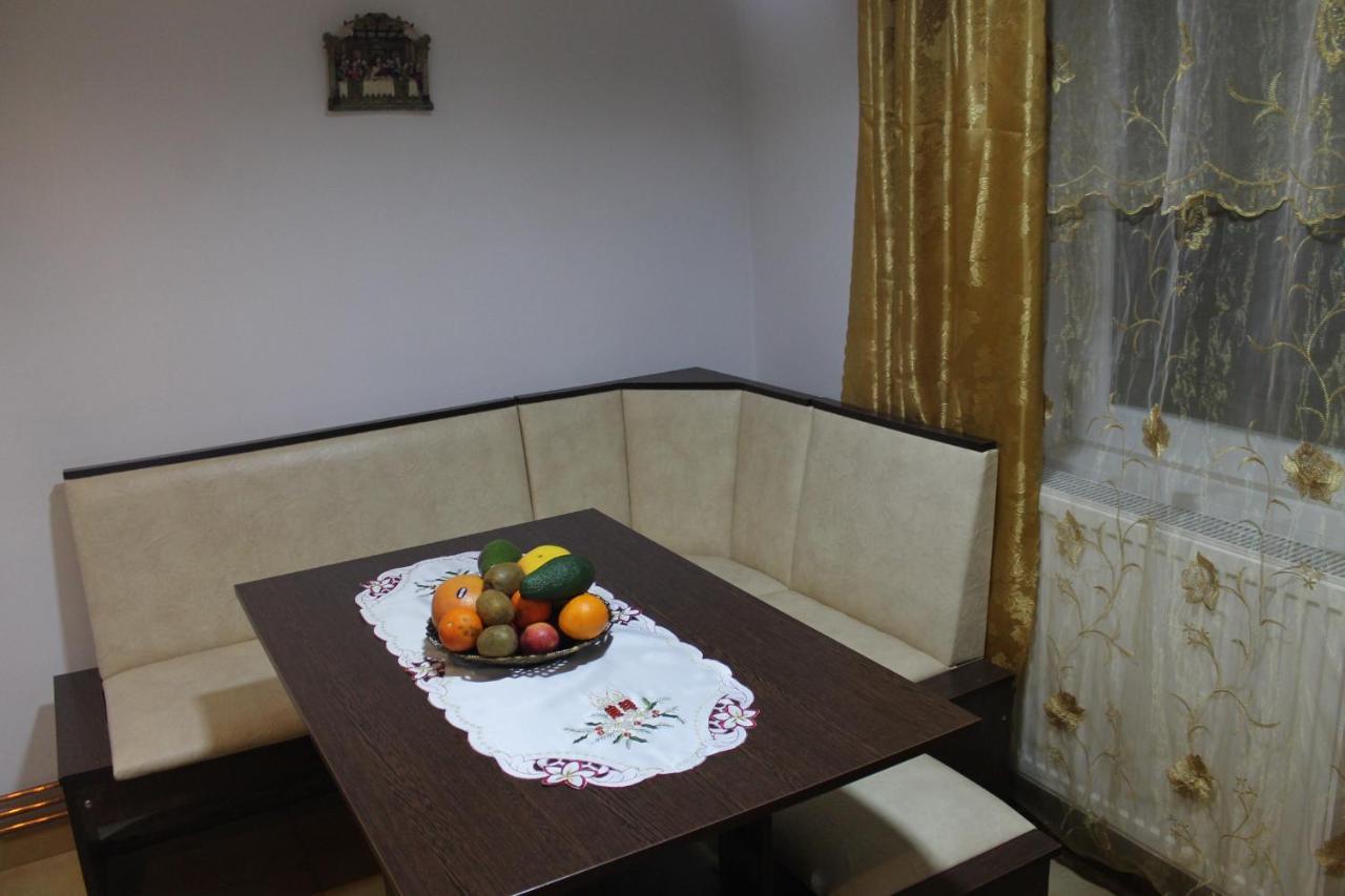 Casa Andreia Villa Gura Humorului Ngoại thất bức ảnh