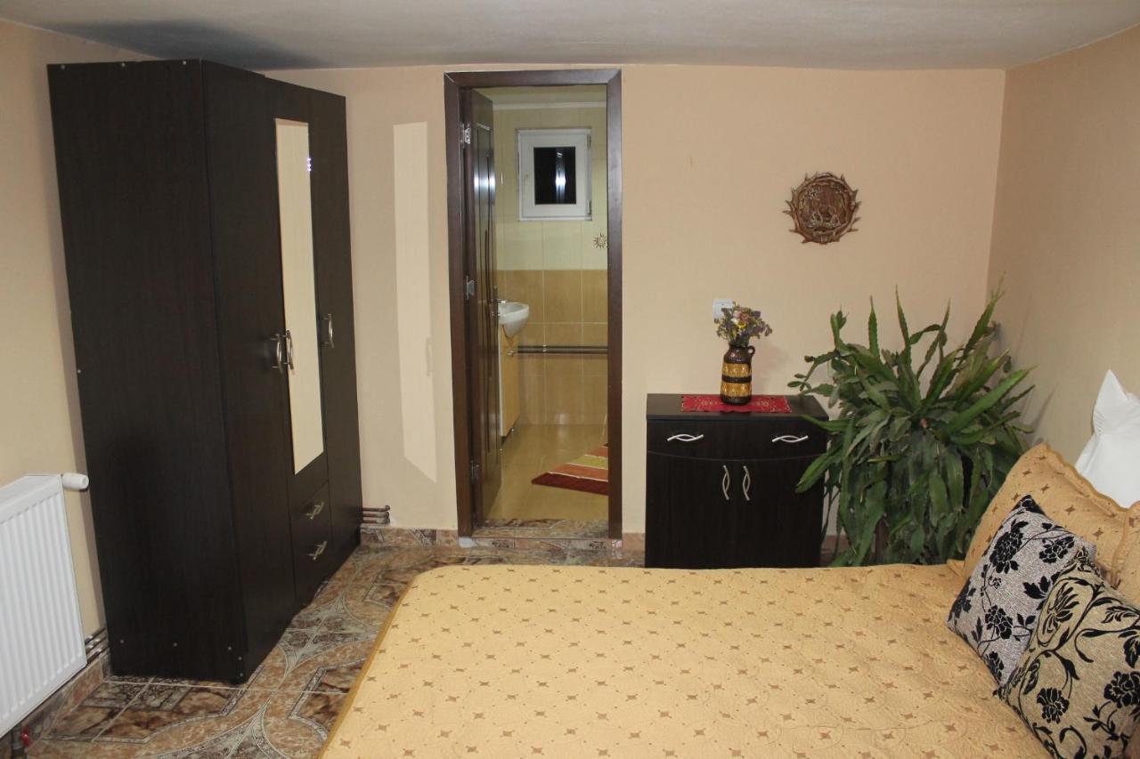 Casa Andreia Villa Gura Humorului Ngoại thất bức ảnh