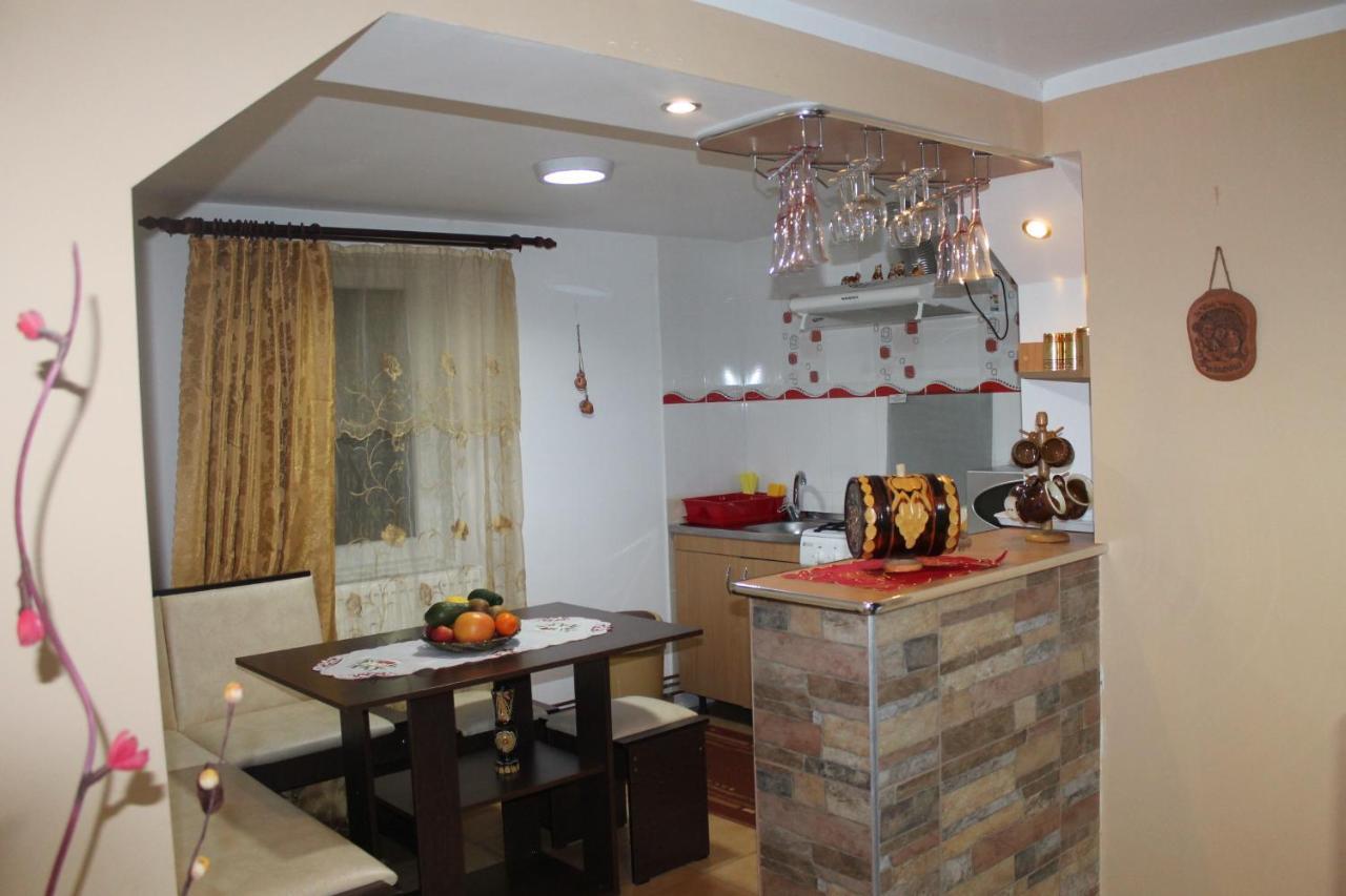 Casa Andreia Villa Gura Humorului Ngoại thất bức ảnh