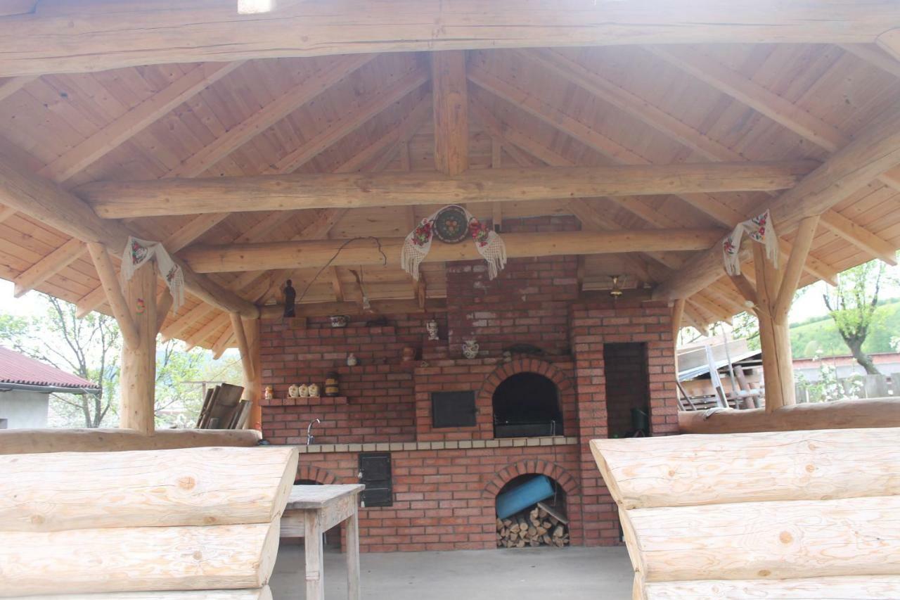 Casa Andreia Villa Gura Humorului Ngoại thất bức ảnh
